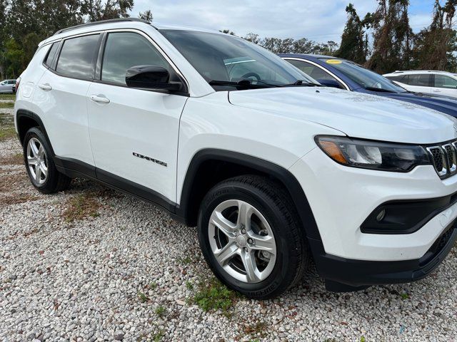 2023 Jeep Compass Latitude