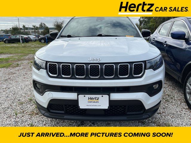 2023 Jeep Compass Latitude