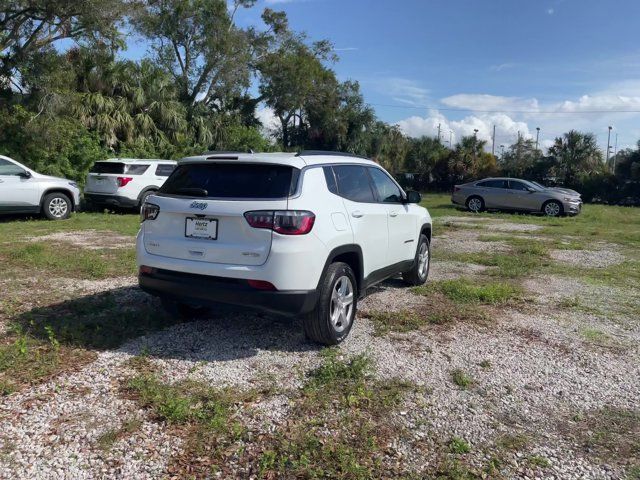 2023 Jeep Compass Latitude