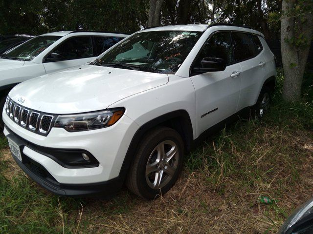 2023 Jeep Compass Latitude