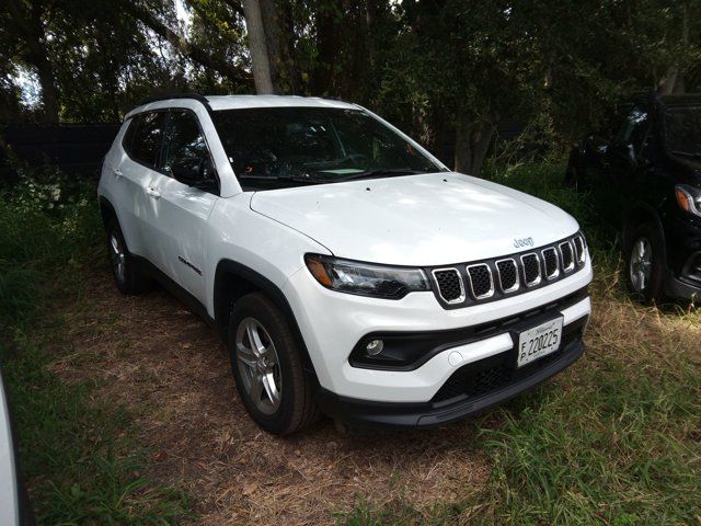 2023 Jeep Compass Latitude