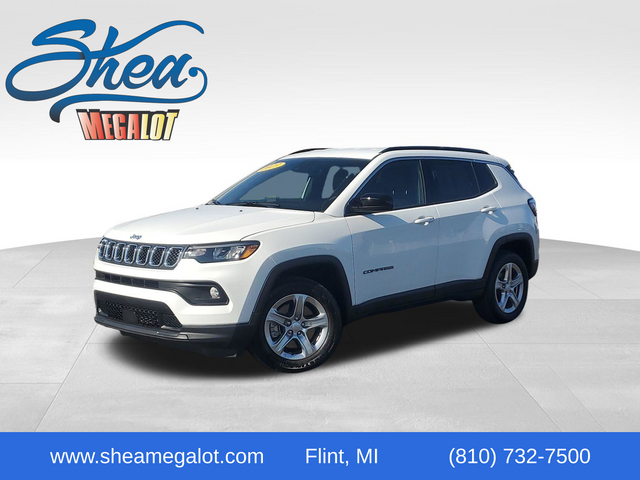 2023 Jeep Compass Latitude