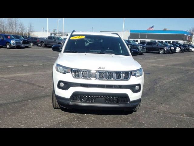 2023 Jeep Compass Latitude