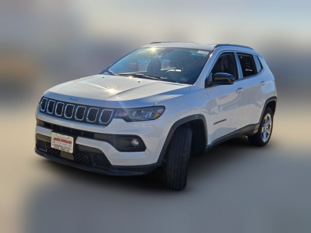 2023 Jeep Compass Latitude