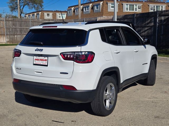 2023 Jeep Compass Latitude