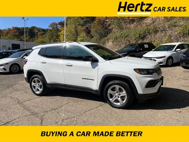 2023 Jeep Compass Latitude