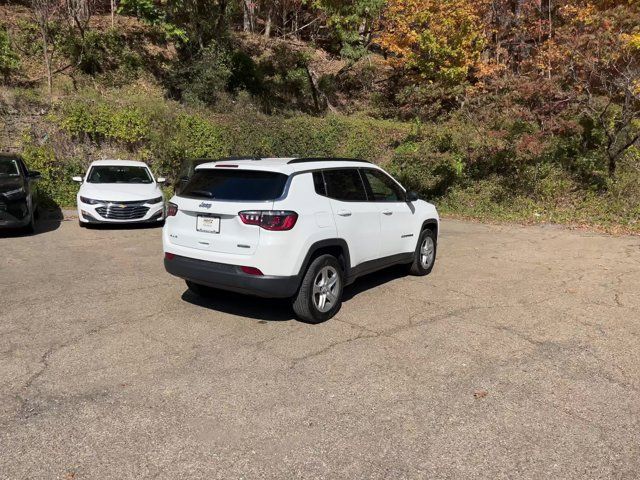 2023 Jeep Compass Latitude