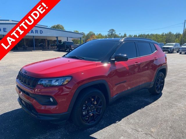 2023 Jeep Compass Altitude