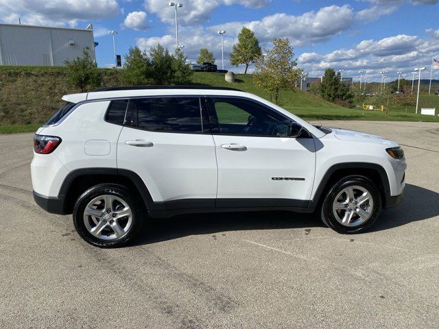 2023 Jeep Compass Latitude