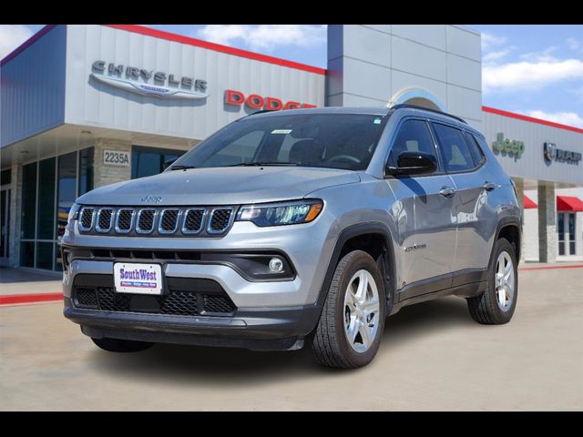 2023 Jeep Compass Latitude