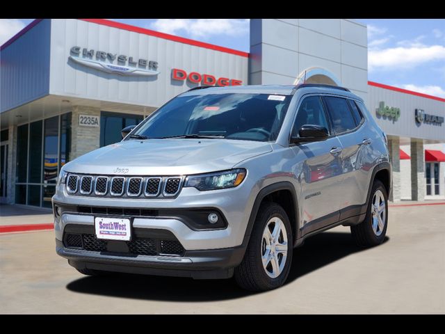 2023 Jeep Compass Latitude