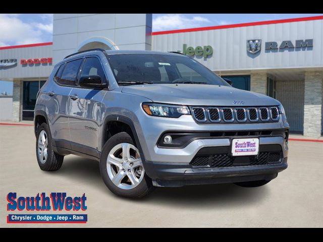 2023 Jeep Compass Latitude