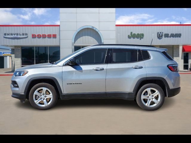 2023 Jeep Compass Latitude