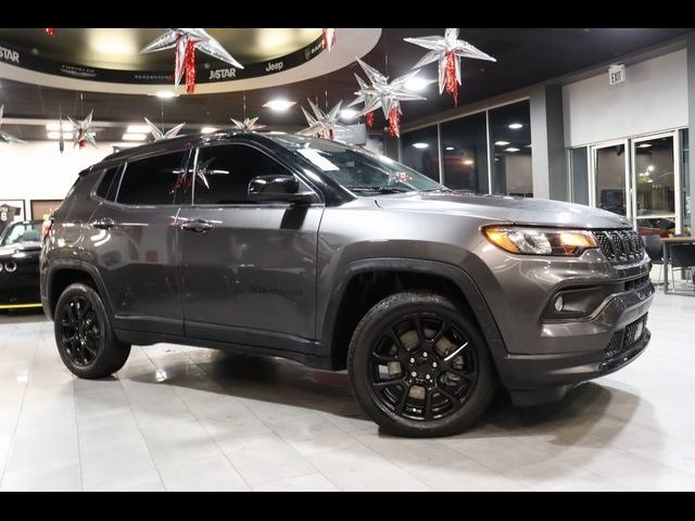 2023 Jeep Compass Altitude