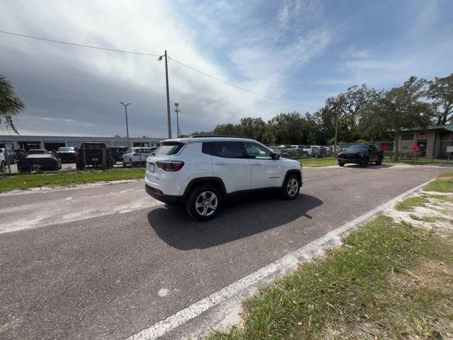 2023 Jeep Compass Latitude