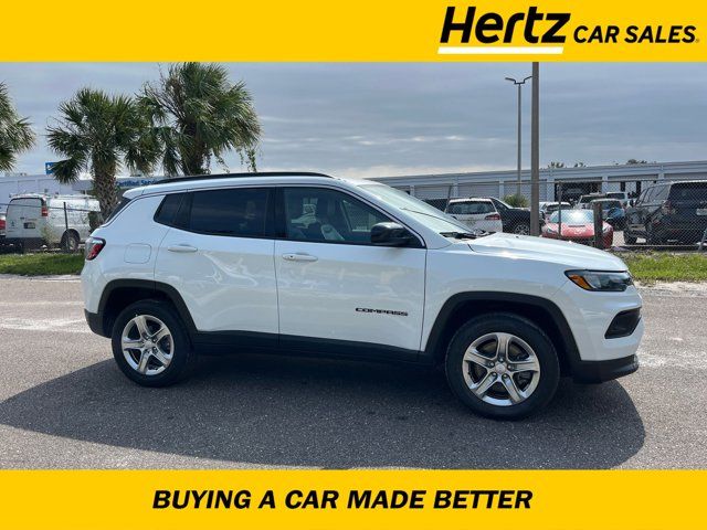 2023 Jeep Compass Latitude