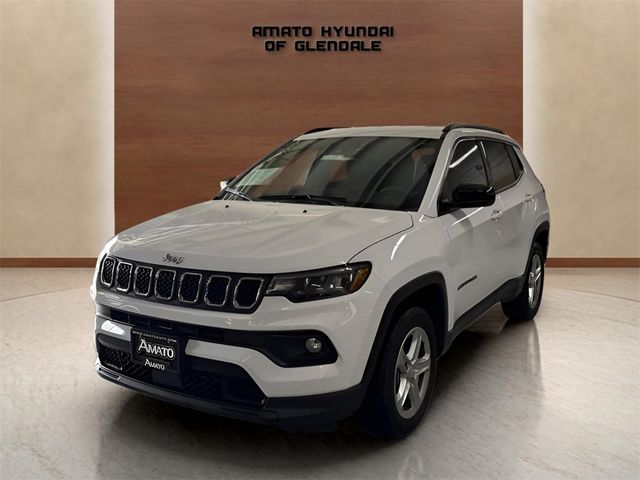 2023 Jeep Compass Latitude