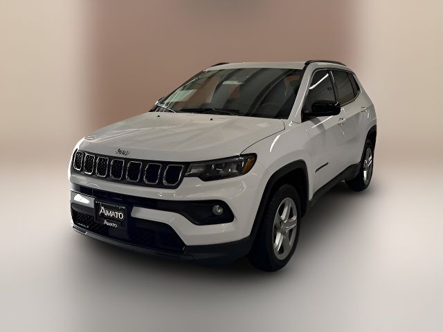 2023 Jeep Compass Latitude