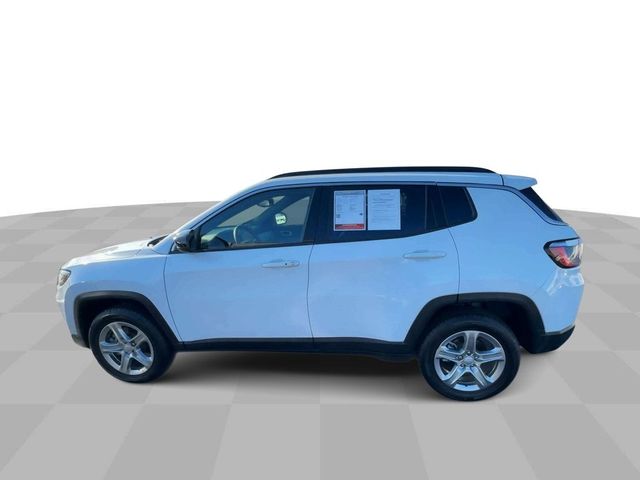 2023 Jeep Compass Latitude