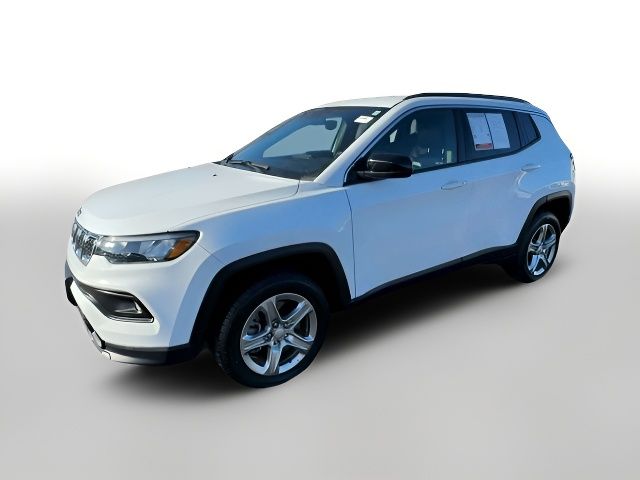 2023 Jeep Compass Latitude