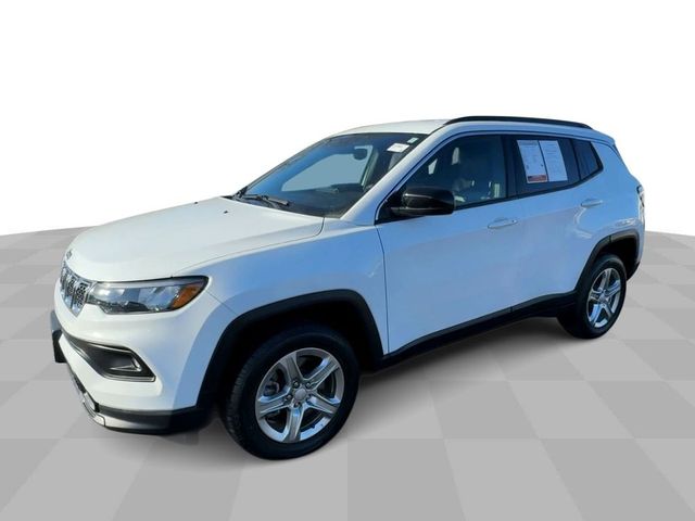 2023 Jeep Compass Latitude