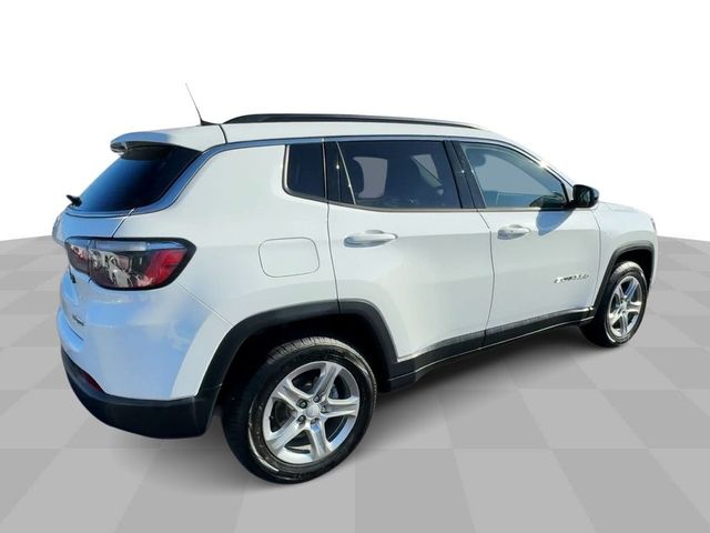 2023 Jeep Compass Latitude