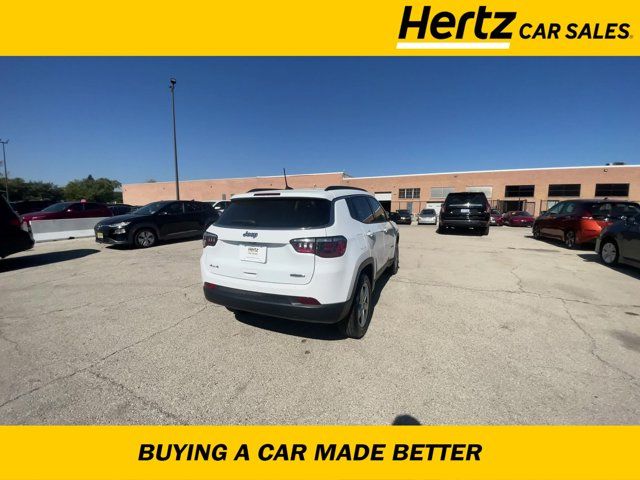 2023 Jeep Compass Latitude