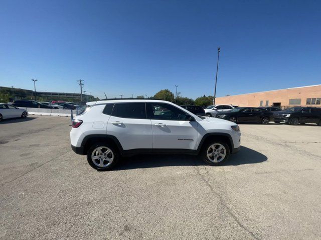 2023 Jeep Compass Latitude