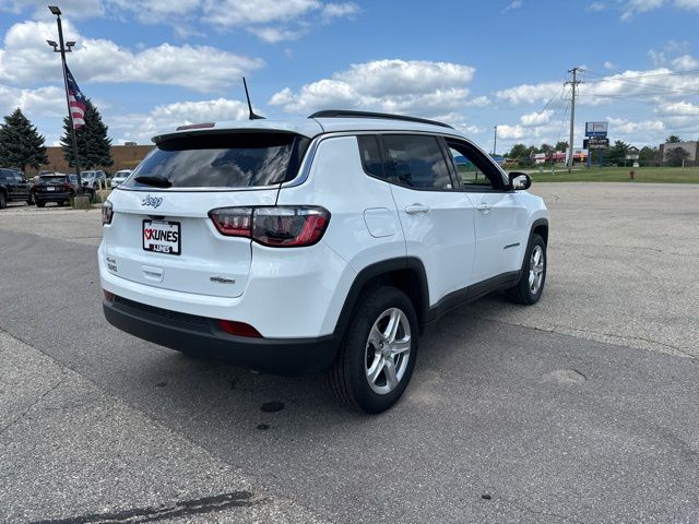 2023 Jeep Compass Latitude