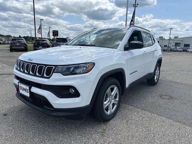 2023 Jeep Compass Latitude