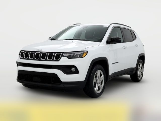 2023 Jeep Compass Latitude