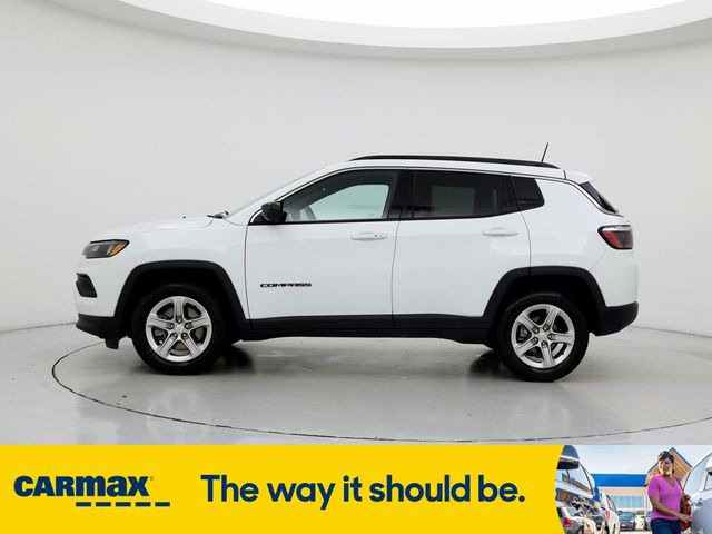 2023 Jeep Compass Latitude