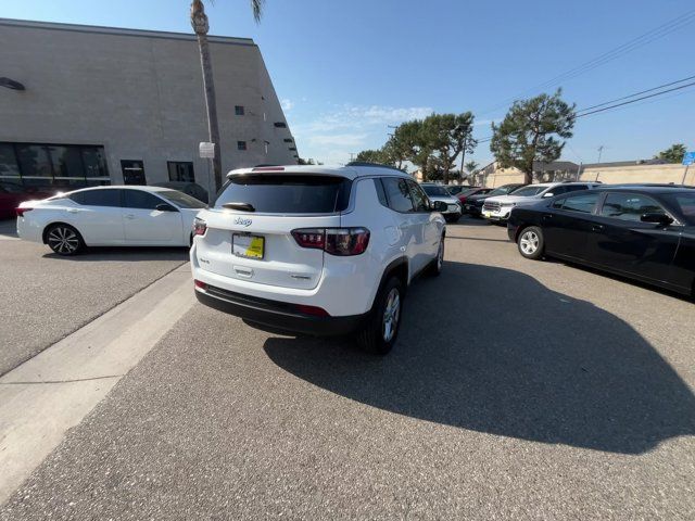 2023 Jeep Compass Latitude