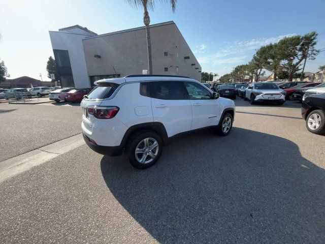 2023 Jeep Compass Latitude