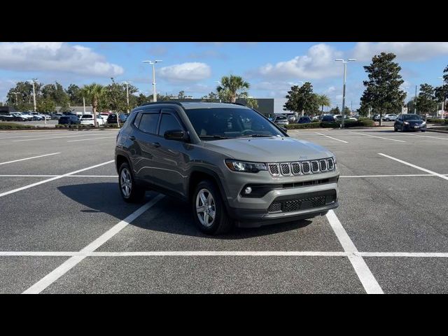 2023 Jeep Compass Latitude