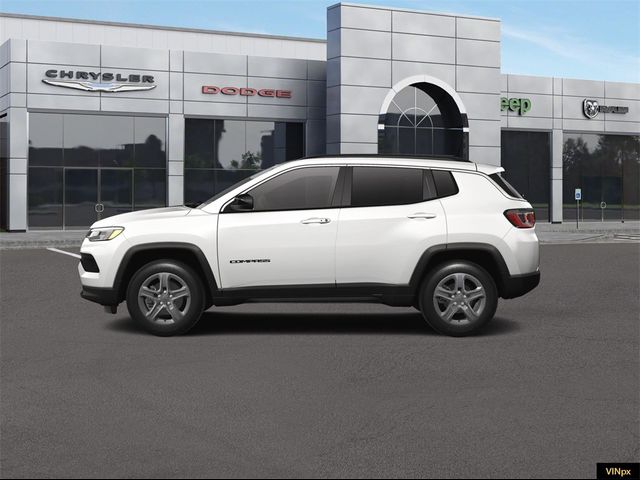 2023 Jeep Compass Latitude