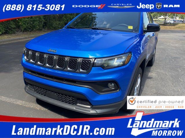 2023 Jeep Compass Latitude