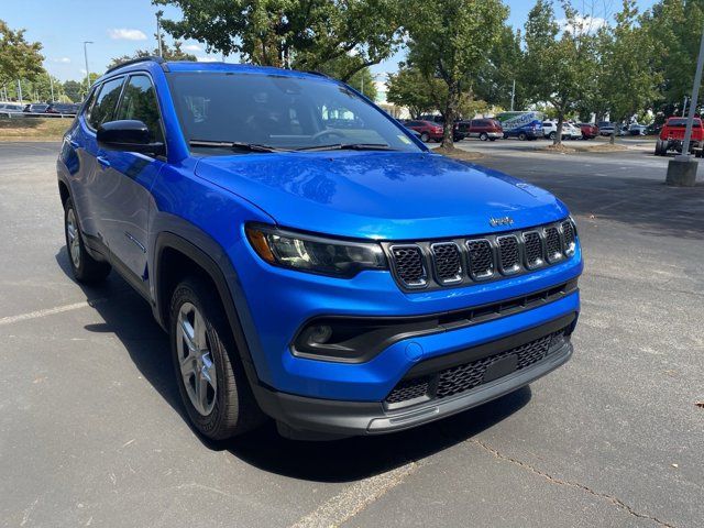 2023 Jeep Compass Latitude