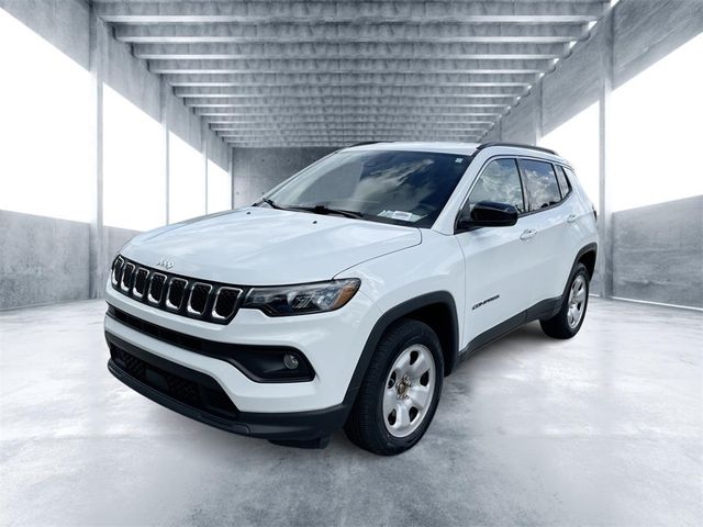 2023 Jeep Compass Latitude