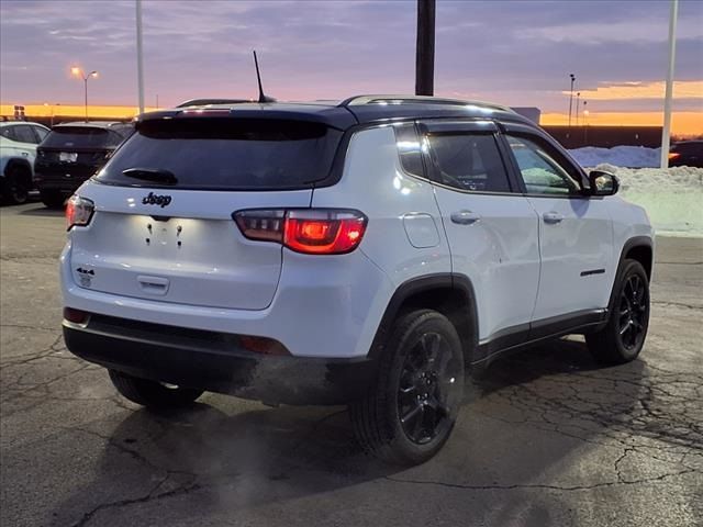 2023 Jeep Compass Altitude