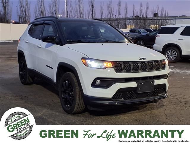 2023 Jeep Compass Altitude