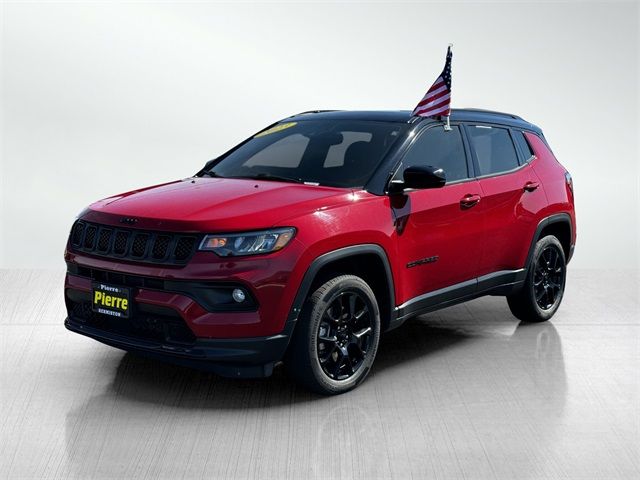 2023 Jeep Compass Altitude