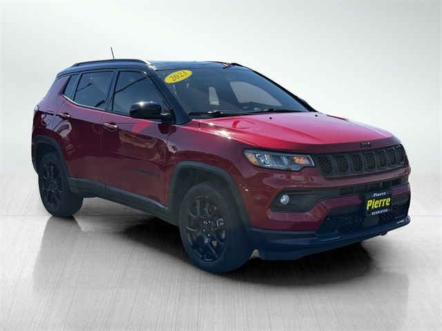 2023 Jeep Compass Altitude