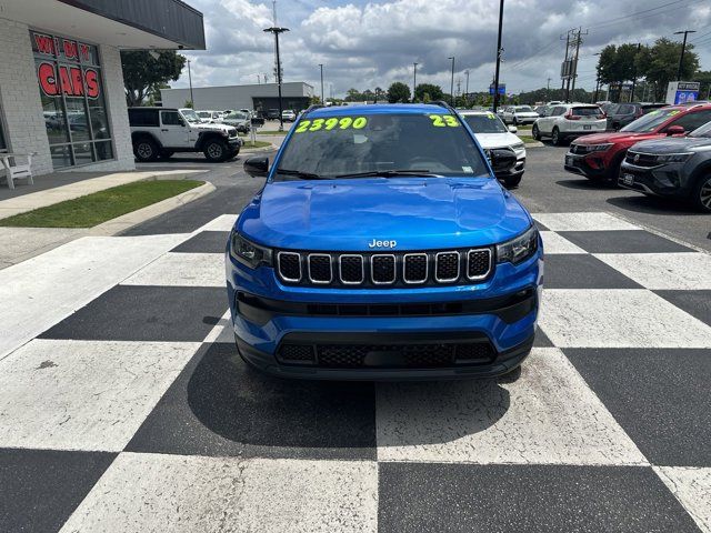 2023 Jeep Compass Latitude