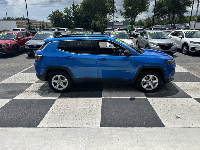 2023 Jeep Compass Latitude