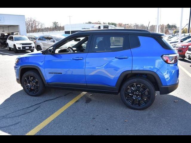 2023 Jeep Compass Altitude