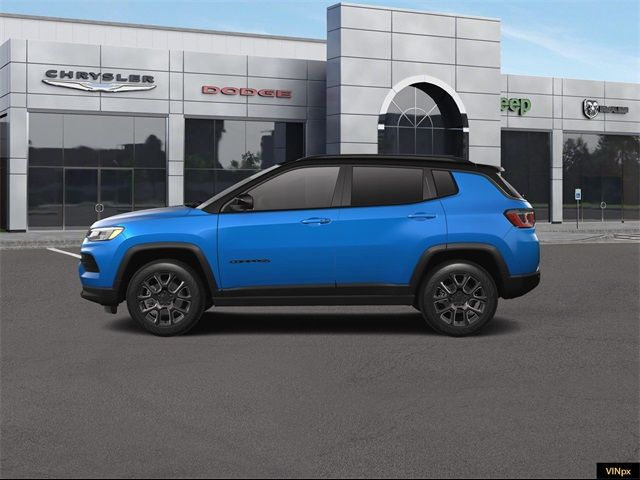 2023 Jeep Compass Altitude