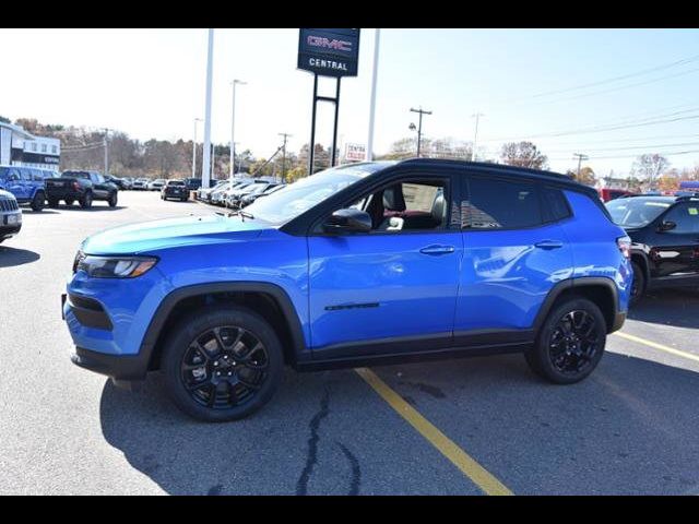 2023 Jeep Compass Altitude