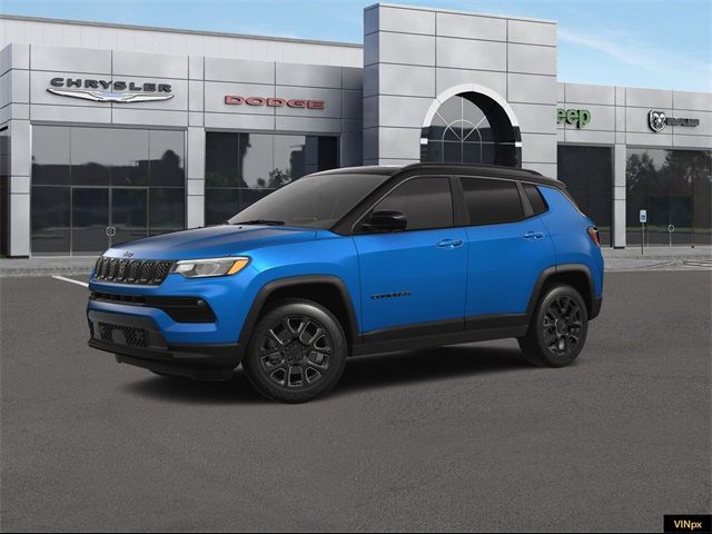 2023 Jeep Compass Altitude