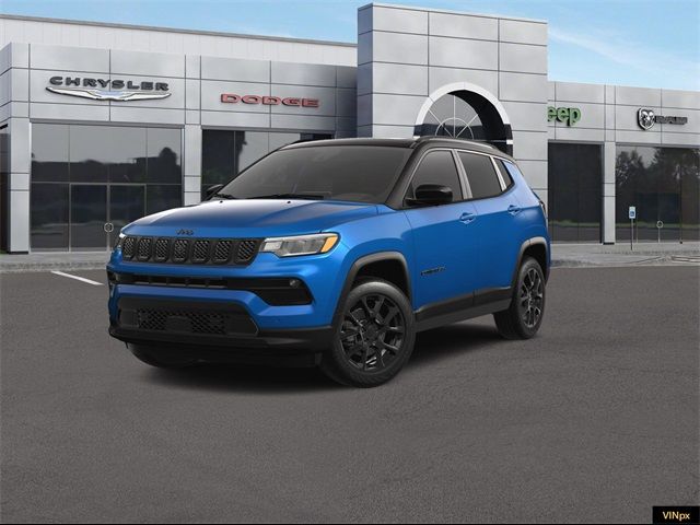 2023 Jeep Compass Altitude